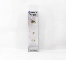 Fuji IGKT Size SG815 Rod Guide Stainless Frame SIC Set (1836) white