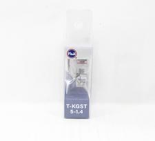 Fuji T-KGST Size 5-1.4C Rod Top Guide Titanium Frame SIC x 1 (0014) white
