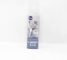 Fuji T-MNST Size 5-1.4C Rod Top Guide Titanium Frame SIC x 1 (0366) white