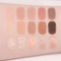 Pure More Mood Eye Palette 6 spalvos No. 1 Nude