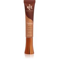Danessa Myricks Beauty Yummy Skin Glow Serum švytėjimo suteikianti makiažo bazė atspalvis Main Squeeze 32.5 ml