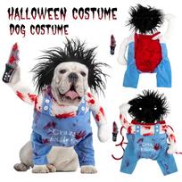 Funny Pet Costumes, Cats And Dogs Transformed Into Funny Holiday Costumes, Pet Cosplay Costumes XL