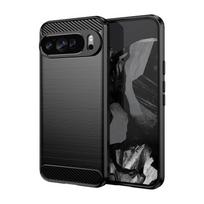 Flexible TPU Case for Google Pixel 9 Pro XL 8 7 8A 7A 5G 4G Protective Cover Anti-Fingerprint Shockproof Capa Fundas Coque Shell Google Pixel 7 juoda
