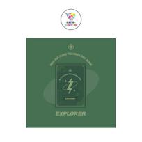 NCT ZONE KUPONO KORTELĖ EXPLORER Ver