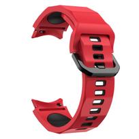 Klasikinė silikoninė apyrankė, skirta Samsung Galaxy Watch 7 6 4 5 Pro Priedai 40 mm 44 mm 45 mm sportinis dirželis, skirtas Galaxy Watch 4 6 Classic 43 mm/47 mm Galaxy watch 5 40mm