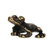 Daugiafunkcis namų arbatos insensinis pelenų smilkinio degiklio stovas smilkalų laikiklis sandalmedžio laikiklis Bronze frog black