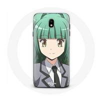 Coque pour Samsung Galaxy J7 2017 kayano Assassination Classroom Anime Manga - Maniacase juoda
