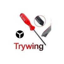 Trywing trikampis atsuktuvas, skirtas Nintendo Ds Lit…