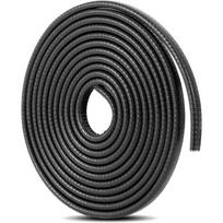 Protection Portiere Voiture 4M en Forme de U Protecteur en Caoutchouc Anti-Collision Protéger pour la Plupart des Voitures.[Z1050]