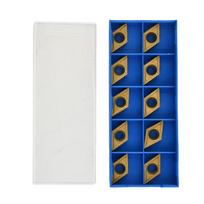 10pcs DCMT11T304-HM YBC251 Carbide Inserts Blades for Lathe Turning Holder Tool