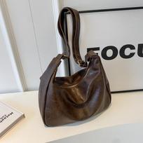 Tote Bag Women Short Distance Travel Large Capacity Luggage Bags Fashion Portable Handbags Korean Casual Shoulder Bag gray