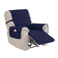 Atstumiantis vandenį recliner sofos užvalkalasQuilted Katės Augintiniai Nešvarumams Atsparus Armchair Mat Užvalkalas Relax Lazy Boy Kėdės Užvalkalai Sofos Užvalkalai gray
