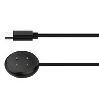Type C Quick Charging Cable Cord with Magnetic Attachment Secure Connection Portable for Google Pixel Watch 3 Smartwatch A juoda
