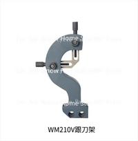 O torno do centro do quadro, qualidade mantém o torno estável, estável, resto estável, WM210V, segue-resto, 1PC CHINA gray
