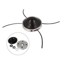For Most Straight Shaft Trimmer Trimmer Head Grass Trimmer Spares Chainsaw Parts Garden Power Tool Heavy-duty Metal CHINA