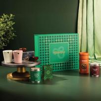 Chaayos Festivalio dovanų dėžutė| Masala arbata ir Adrak Elaichi chai arbatos mėgėjams | Arbatos dovanų kliūtis| Dovanų krepšelis draugams ir šeimai