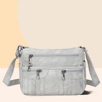 Middle-aged Mother Bag New Clutch Bag Middle-aged and Elderly Women's Small Bag Fashion Shoulder Messenger  Handbag pilka
