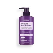 KUNDAL Honey & Macadamia Protein Hair Treatment Clean Soap 500ml 1 PCS