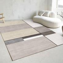Modern Crystal Velvet Rug Affordable Large Area Home Bedroom Rug Living Room Sofa Coffee Table Mat Simple Lounge Mat 40x60cm