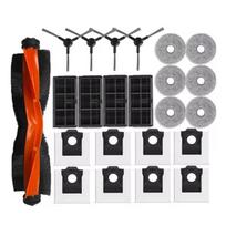 For Dreame X30 Pro Ultra /X30 Pro Plus Robot Vacuum Cleaner Parts Main Side Brush Mop Cloths