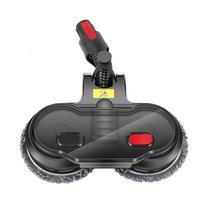 Elektrinė valymo šluostės galvutė Dyson V7 V8 V10 V11 belaidžiam dulkių siurbliui, šlapiam ir sausam valymui, valymo galvutė su vandens rezervuaru CHINA