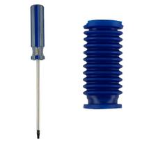 For Dys0n V8 Slim Digital Slim V12 Slim Soft Velvet Roller Suction Hose Parts