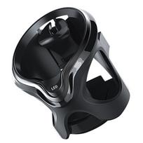 Car Air Outlet Mount Cup Holder with LED Light Gravity Sensing Stand Water Bottle Bracket Air Vent Drink Holder Cradles sidabras