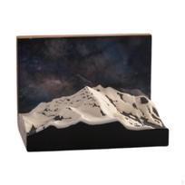 3D Paper Carving Memo Pad Calendar DIY Birthday Gift Notepad Time with calendar
