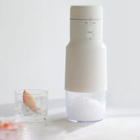 Ice Crusher Slushie Machine Kitchen Utensils Small Juicer,Snow Cone Machine,Shaved Machine,for