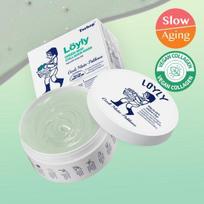 Thorhop Roily Green Mud Collagen Mask 90g white