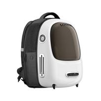Pet Cat Backpack Breathable Outdoor Travel Dog Carrier Bags Portable Transparent Space Capsule Cage Puppy Carrier Pets Products