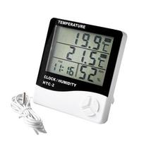 Digital Hygrometer Temperature Sensor Thermometer Electronic Humidity Meter AU ADM