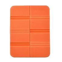 Foldable Camping Foam Seat Cushion Sitting Mat Outdoor Hiking Picnic Pad NEW UK ADM raudona