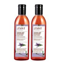 Jiva čiobrelių ir rozmarinų tonikas 120ml | 100 % grynas ir natūralus | Dėl Hai (Pakuotėje 2 vnt) gray