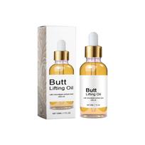 Sėdmenų priežiūra Maitina Odą Stangrinantis Elastingas Drėkinantis Kūno Pakėlimo Masažo Aliejus 30ml One Size white