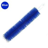 Bendable Dust Brush for Blinds and Fan Cleaning Nude mėlyna