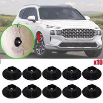 10 vnt. Sparno arkos apdailos skydelio tvirtinimo spaustukas Hyundai Accent Elantra Touring Equus Kona Santa Fe Genesis Coupe naujas