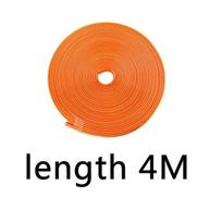 Car 8M/Roll Wheel Rim Sticker Wheel Decoration Auto Tire Rim Plated Strip Protection Decoration Car-styling Exterior Accessories