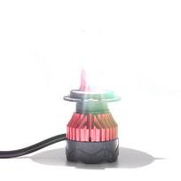 2Pcs H4 LED H7 Auto Car Headlight 9005 9006 H3 H13 H8 880 H27 9004 9007 H11 881 LED H1 K5 55W 6000LM 6000K Automobile Bulb H16(JP)-6000K