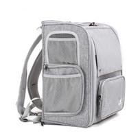 Pet Cat Carrier Bag Breathable Portable Cat Backpack Outdoor Travel Transparent Bag For Cats Small Dogs Carrying Pet Supplies