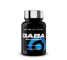 SCITEC NUTRITION Gaba, 70 kapsulių