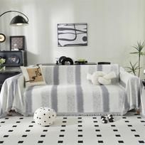 New Chenille Sofa Cover 1PC 130/180/230/260/300/340/380 All Seasons Universal Dustproof Sofa Blanket 180x130