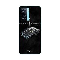 Case for Oppo A57s 4G Game Of Thrones House Stark Maniacase
