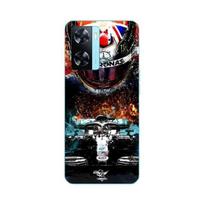 Case for Oppo A57s 4G lewis hamilton mercedes 44 Maniacase