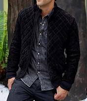 Black Handmade Casual Lambskin Suede Leather Men Jacket Stylish Biker Motorcycle S juoda