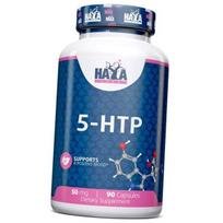 5-hydroxytryptophan, 5-HTP 50, Haya 90caps (72405004) 90caps