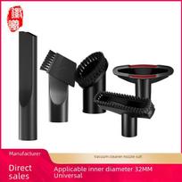 Huixi Universal 32mm Brush Head for Midea Vacuum Cleaners null black