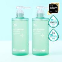 Dr.G Mildly Acidic Cleansing Gel Foam Double Plan 200ml