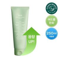 Aviv Acne Foam Cleanser Houttuynia cordata foam large capacity 250ml beige