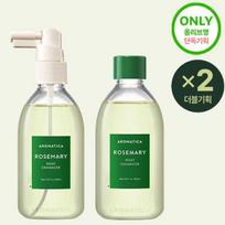 AROMATICA Rosemary Root Enhancer 100ml+100ml dvigubas planas
